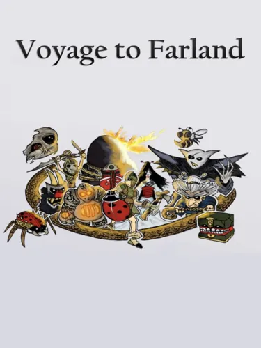 Portada de Voyage to Farland