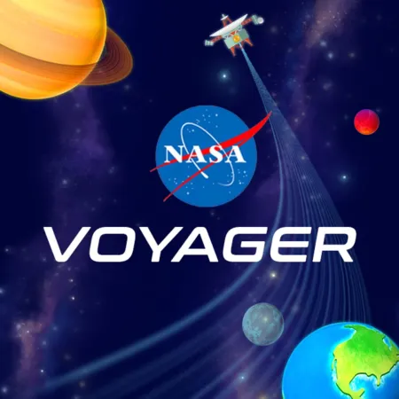 Portada de Voyager