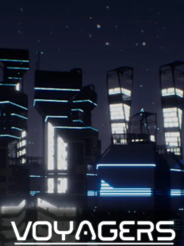 Portada de Voyagers