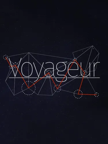 Portada de Voyageur