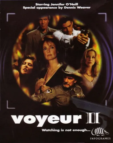 Portada de Voyeur II