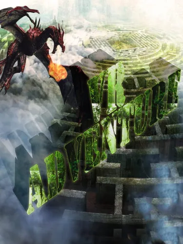 Portada de VR Adventure (Virtual Reality for mobile devices)