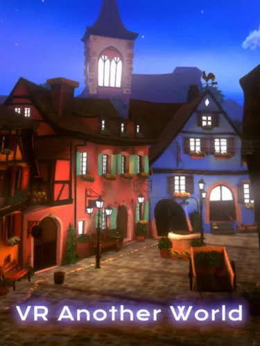 Portada de VR Another World