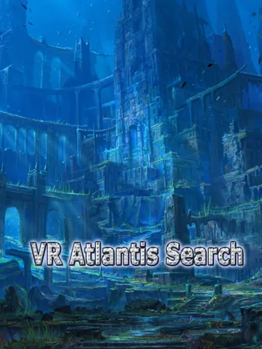Portada de VR Atlantis Search: with Deep Diving
