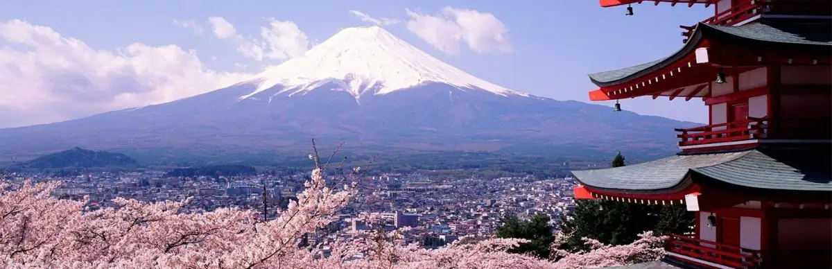VR Balloon Flying over Tokyo and Hokkaido