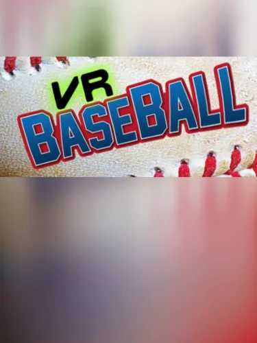 Portada de VR Baseball – Home Run Competition