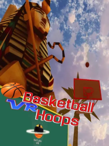 Portada de VR Basketball Hoops