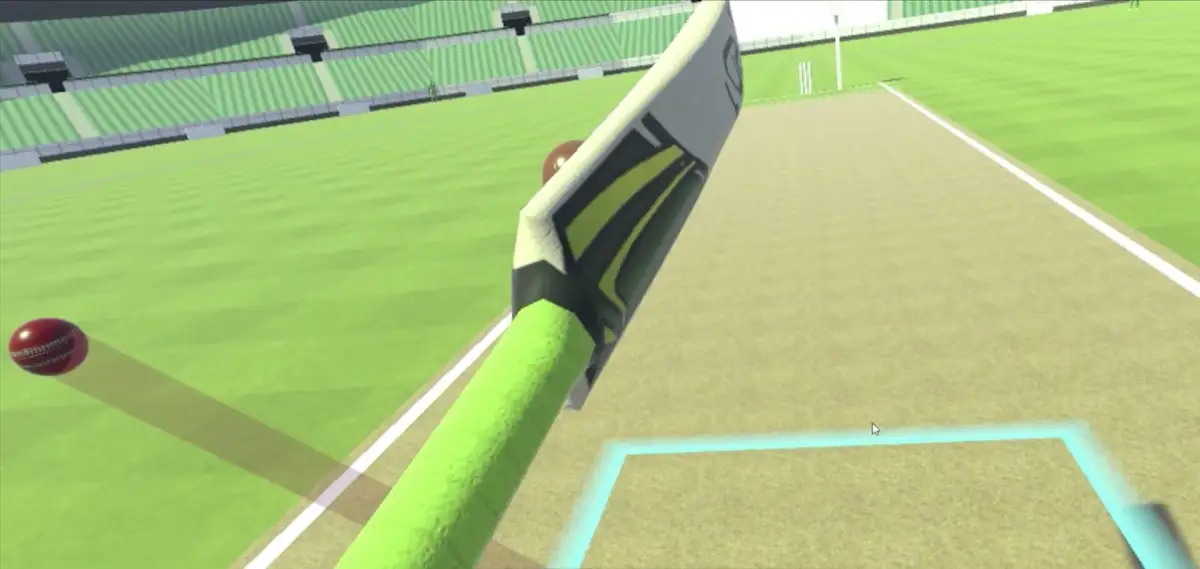 Portada de VR Batting