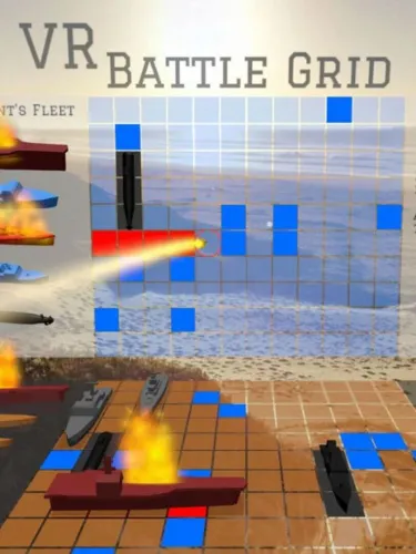 Portada de VR Battle Grid