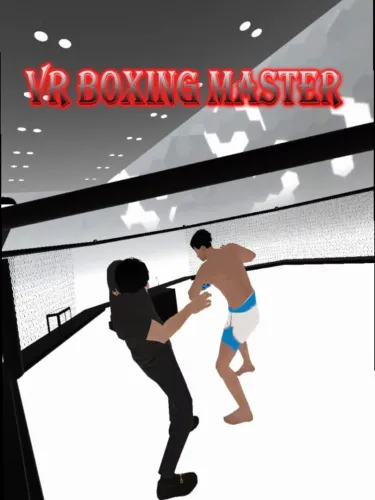 Portada de VR Boxing Master