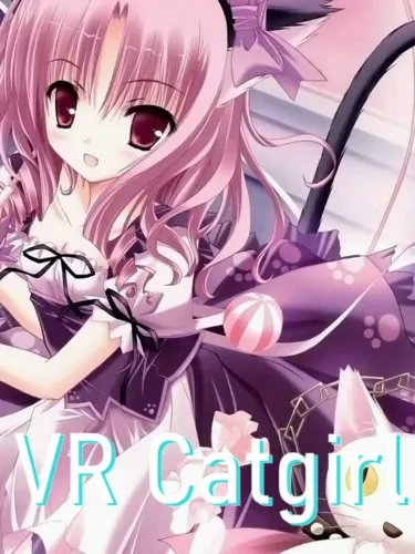 Portada de VR Catgirl