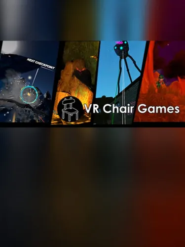 Portada de VR Chair Games