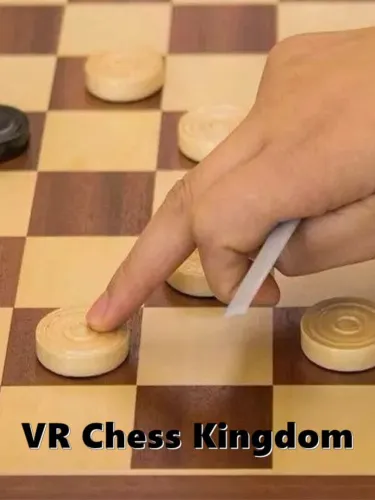 Portada de VR Chess Kingdom