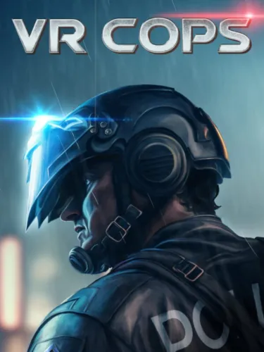 Portada de VR Cops
