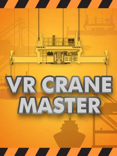 Portada de VR Crane Master