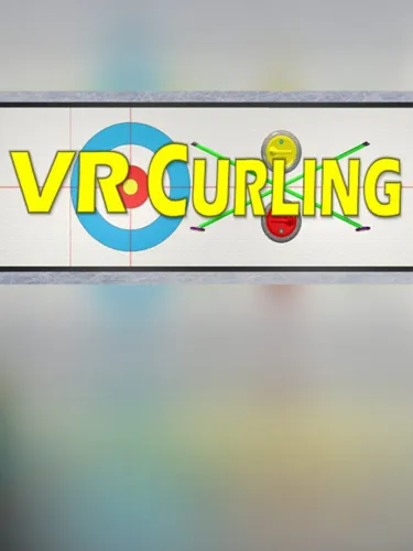 Portada de VR Curling