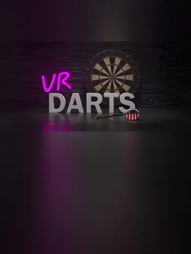 Portada de VR Darts
