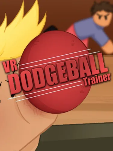 Portada de VR Dodgeball Trainer