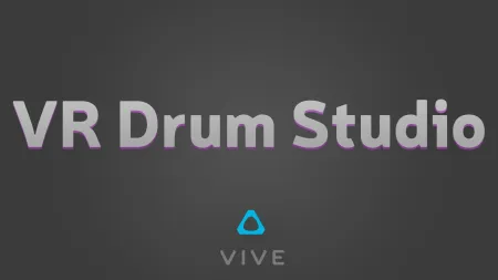 Portada de VR Drum Studio