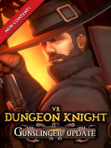 Portada de VR Dungeon Knight