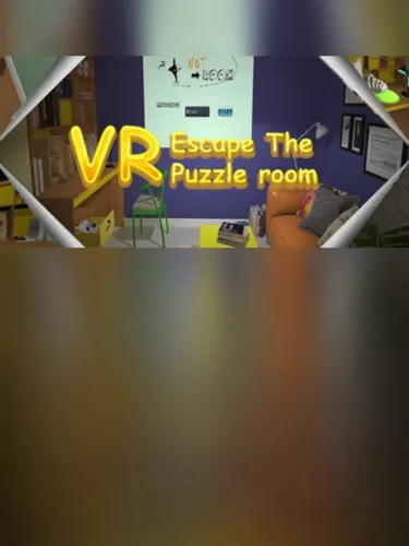 Portada de VR Escape the Puzzle Room
