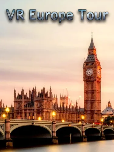 Portada de VR Europe Tour