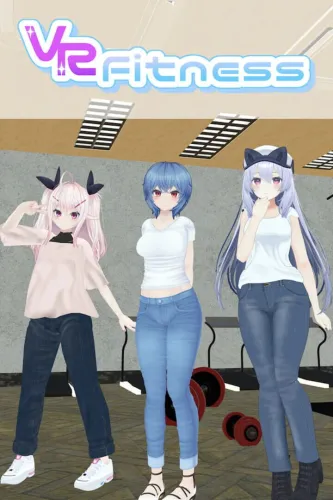 Portada de VR Fitness
