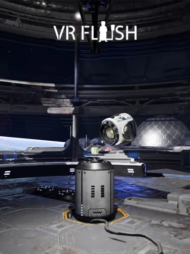 Portada de VR Flush