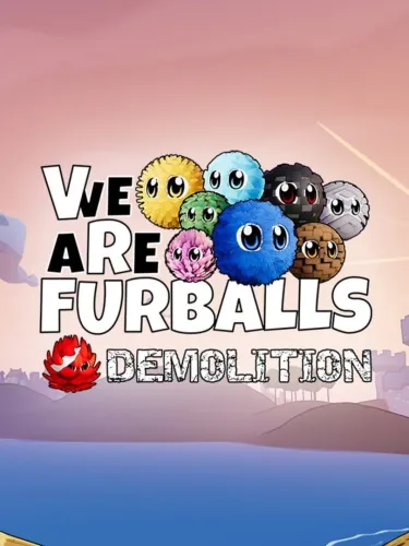 Portada de VR Furballs: Demolition