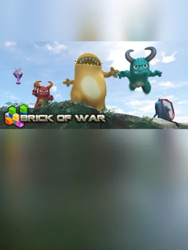 Portada de VR Game: Brick of War