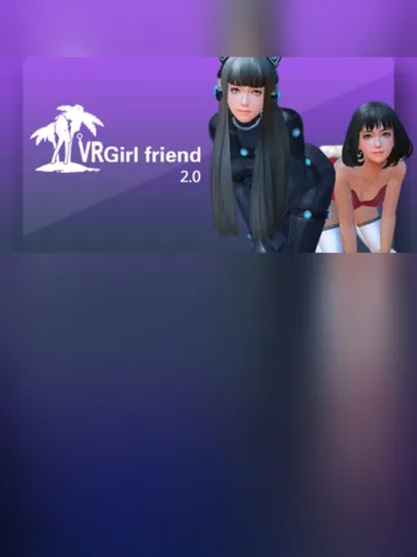 Portada de VR GirlFriend