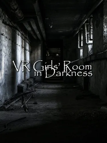 Portada de VR Girls’ Room in Darkness