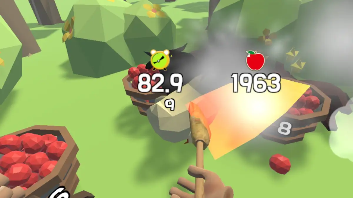 Portada de VR Ground: Crazy Farm