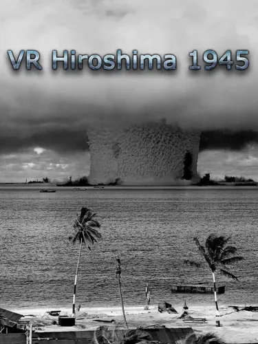 Portada de VR Hiroshima 1945