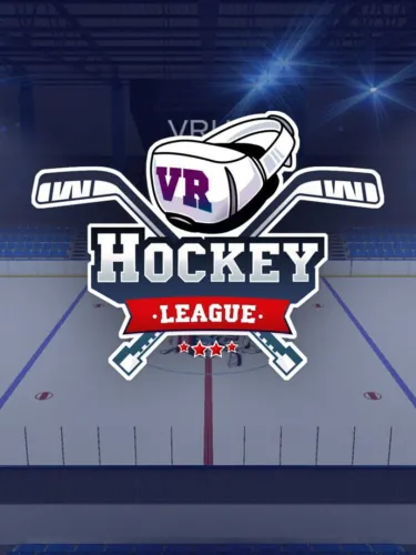 Portada de VR Hockey League