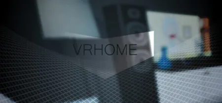 Portada de VR Home