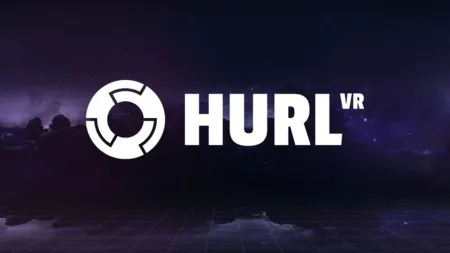 Portada de VR Hurl