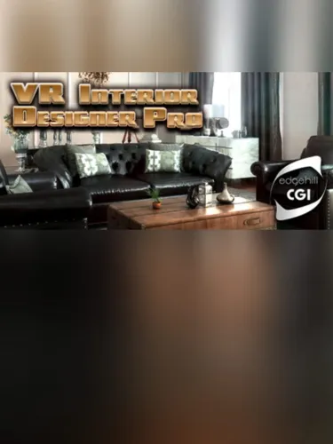 Portada de VR Interior Designer Pro