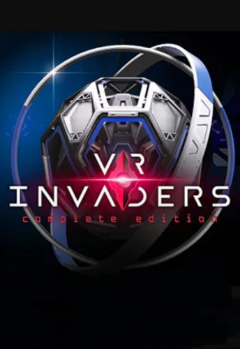 Portada de VR Invaders