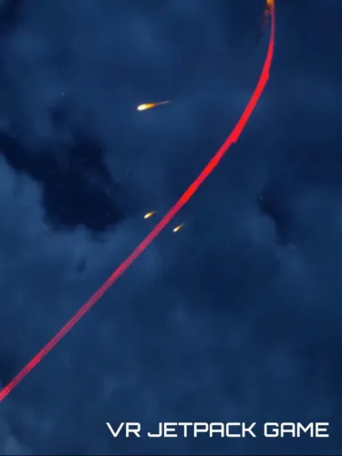 Portada de VR Jetpack Game
