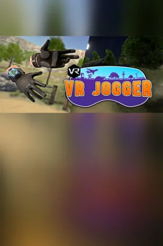 Portada de VR Jogger