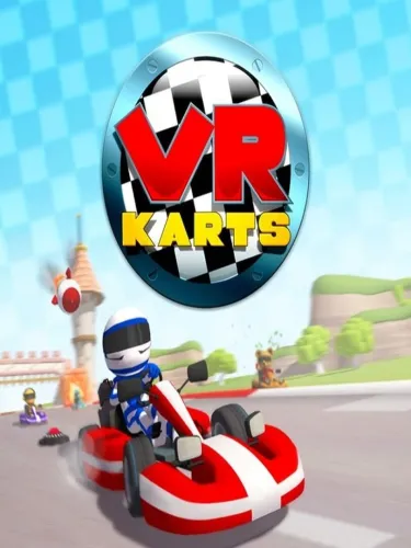 Portada de VR Karts