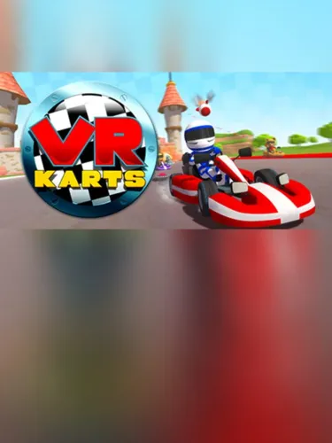 Portada de VR Karts SteamVR