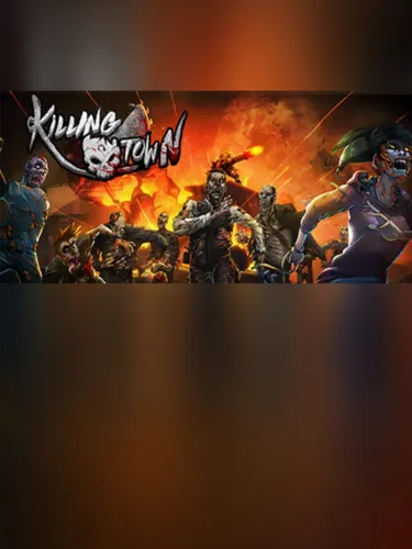 Portada de VR: Killing Town