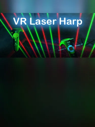 Portada de VR Laser Harp
