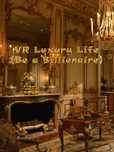 Portada de VR Luxury Life (Be a Billionaire)