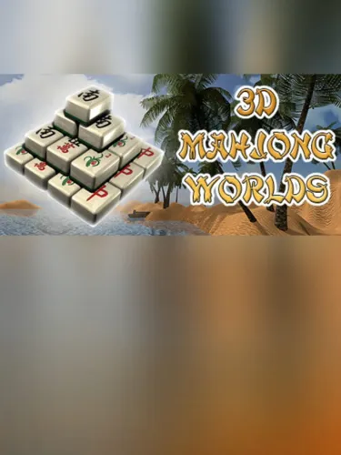 Portada de VR Mahjong worlds