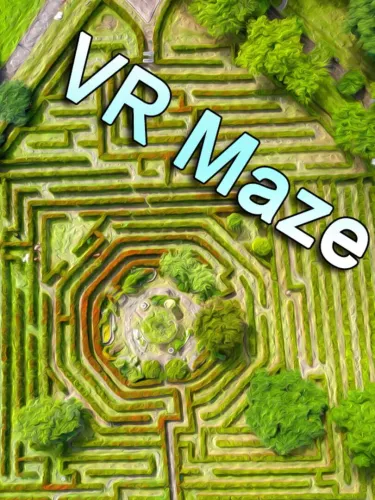 Portada de VR Maze