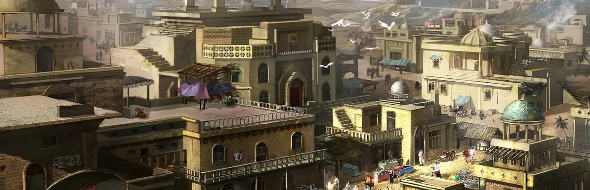 VR Military Reporter in Middle East (with tanks & helicopters)