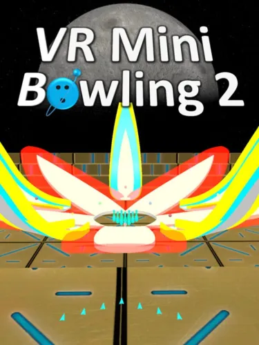 Portada de VR Mini Bowling 2